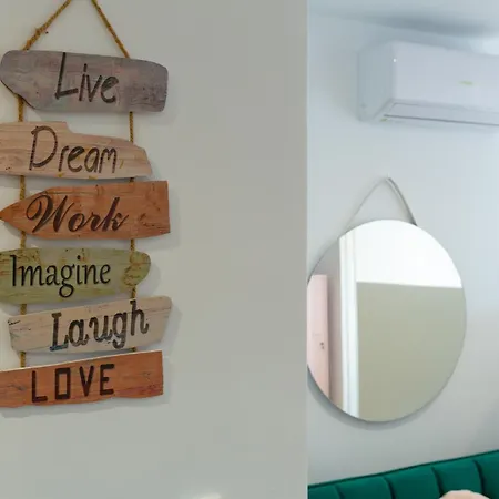 Piscis Moderno Loft En La Milla De Oro Apartment