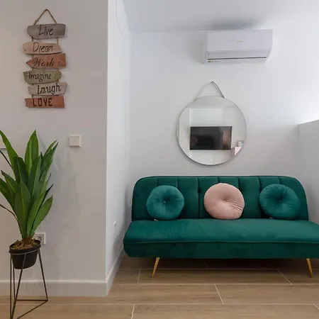 Piscis Moderno Loft En La Milla De Oro