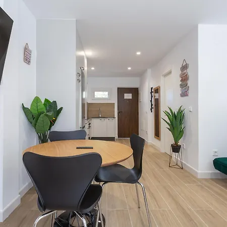 Piscis Moderno Loft En La Milla De Oro Apartment *