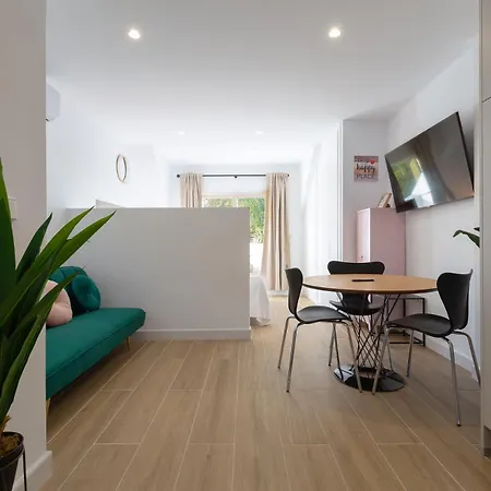 Piscis Moderno Loft En La Milla De Oro * Marbella