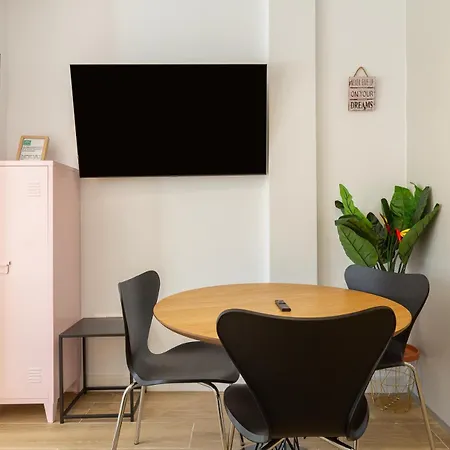 Apartment Piscis Moderno Loft En La Milla De Oro