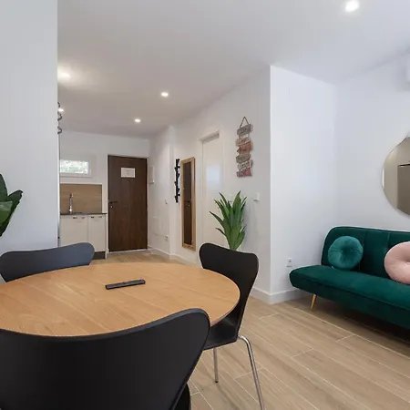 Piscis Moderno Loft En La Milla De Oro Apartment Marbella