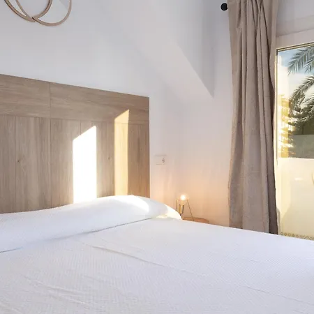 Apartment Piscis Moderno Loft En La Milla De Oro Marbella