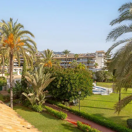Piscis Moderno Loft En La Milla De Oro * Marbella