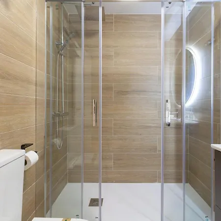 Piscis Moderno Loft En La Milla De Oro *