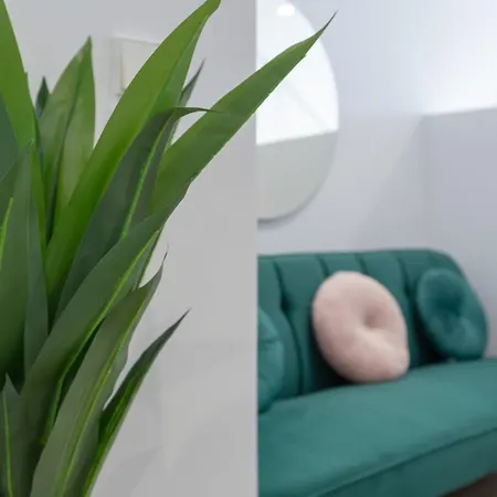 Piscis Moderno Loft En La Milla De Oro * Marbella