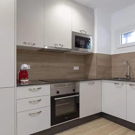 Apartment Piscis Moderno Loft En La Milla De Oro