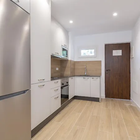 Piscis Moderno Loft En La Milla De Oro Apartment Marbella