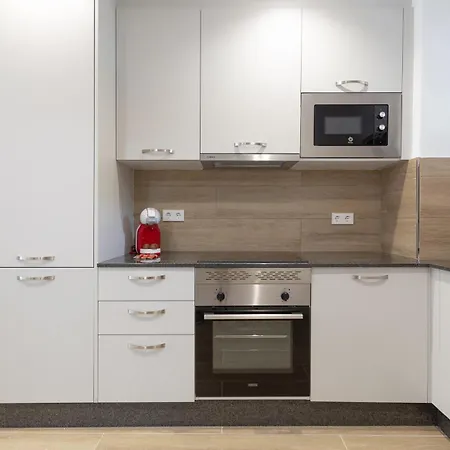 Piscis Moderno Loft En La Milla De Oro Apartment *