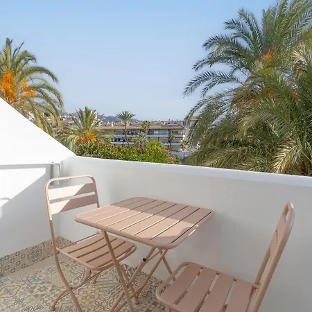 Apartment Piscis Moderno Loft En La Milla De Oro Marbella