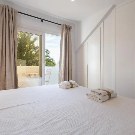 Apartment Piscis Moderno Loft En La Milla De Oro