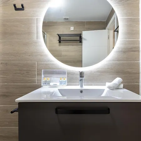 Piscis Moderno Loft En La Milla De Oro *